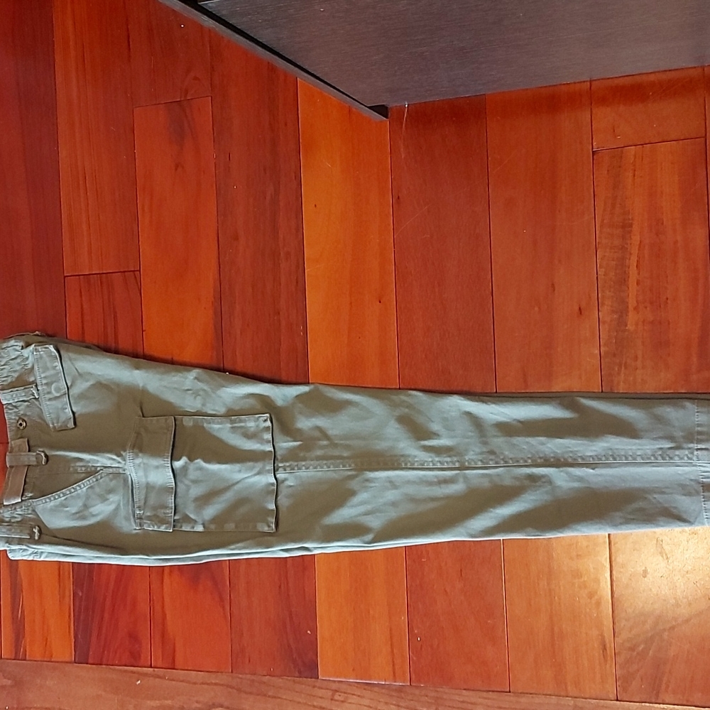 Cargo pants. DKNY size 6